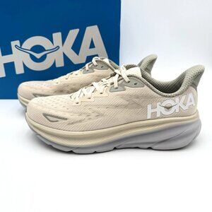 NEW Hoka One One Clifton 9 Men's Size 11.5 Running Shoes 1127895-OKB